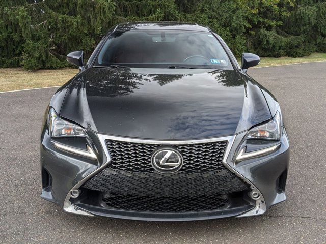 2017 Lexus RC 300 F Sport