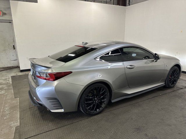 2017 Lexus RC 300 F Sport