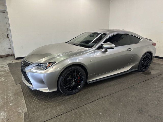 2017 Lexus RC 300 F Sport