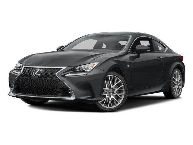 2017 Lexus RC 300 F Sport