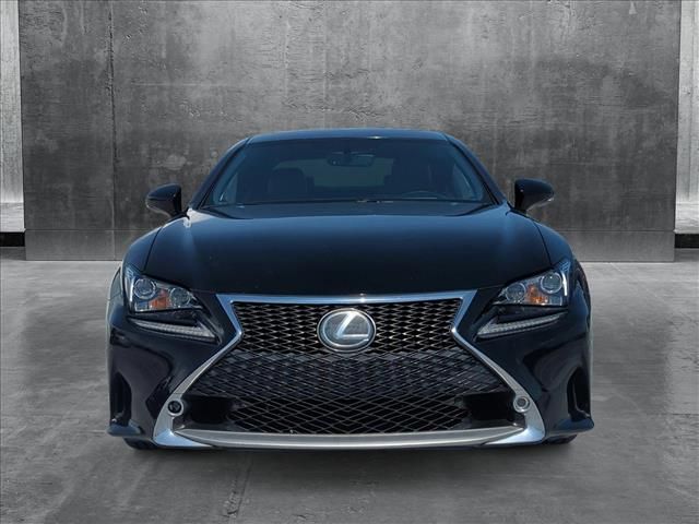 2017 Lexus RC 350