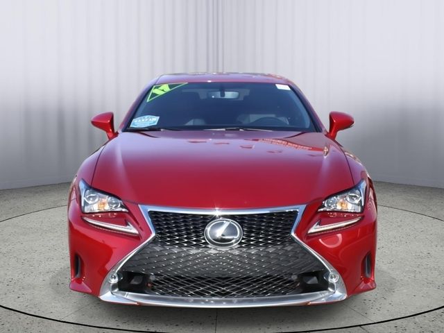 2017 Lexus RC 350