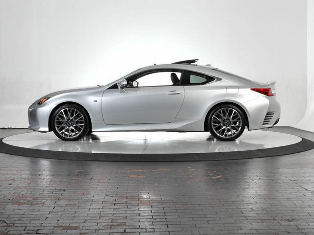 2017 Lexus RC 350 F Sport