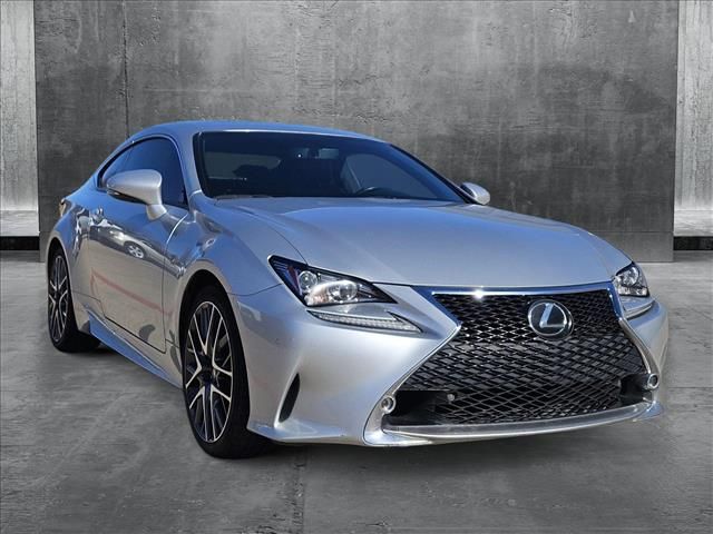 2017 Lexus RC 350