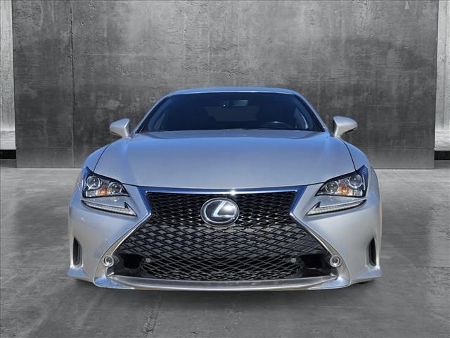 2017 Lexus RC 350