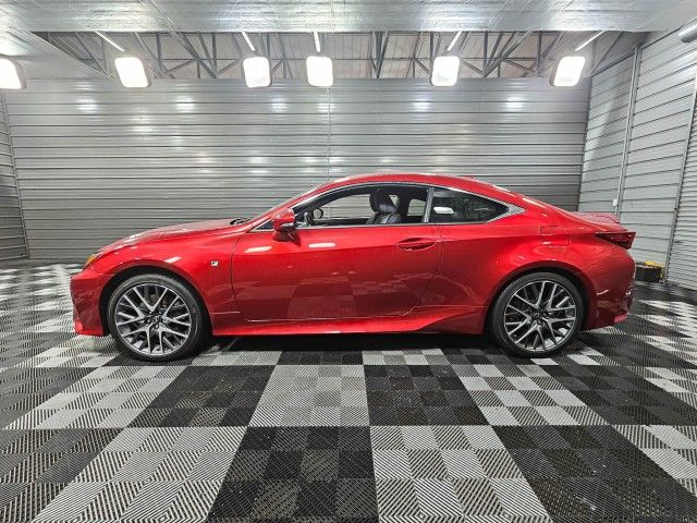 2017 Lexus RC 350 F Sport