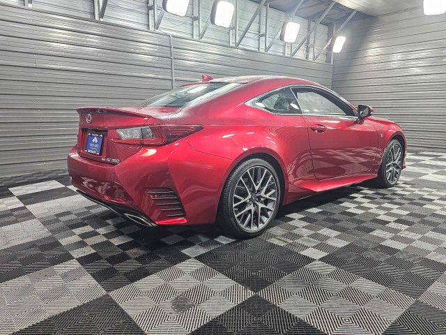 2017 Lexus RC 350 F Sport