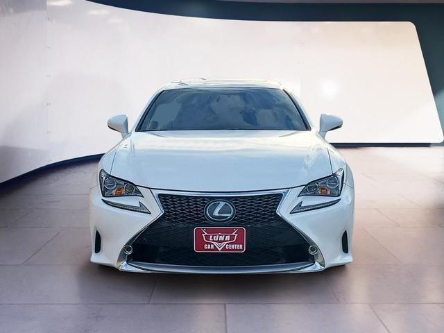 2017 Lexus RC 350