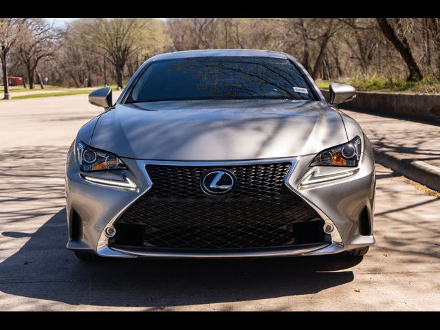 2017 Lexus RC 350 F Sport