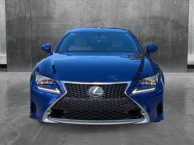 2017 Lexus RC 350