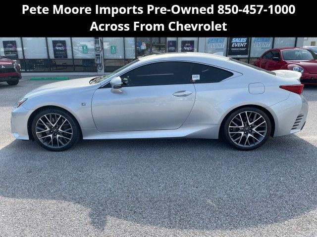 2017 Lexus RC 350 F Sport