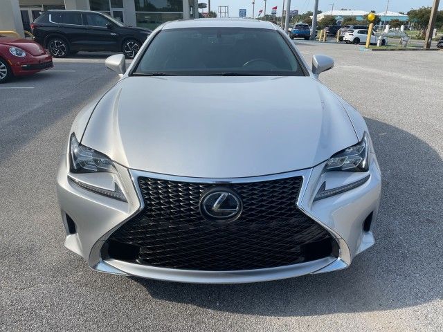 2017 Lexus RC 350 F Sport