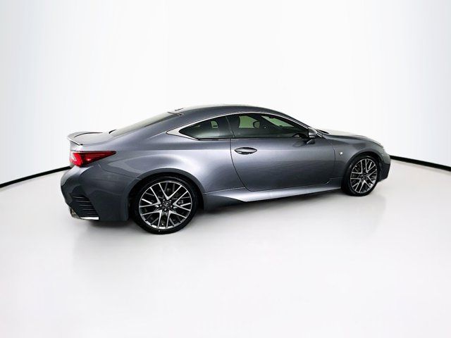 2017 Lexus RC 350 F Sport