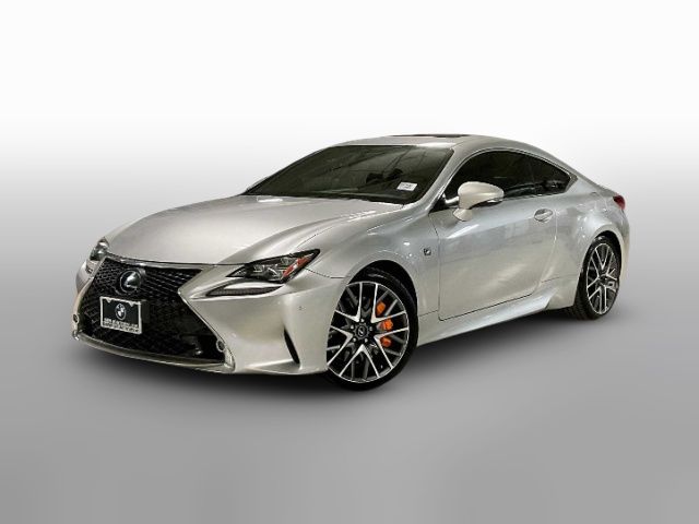 2017 Lexus RC 350 F Sport