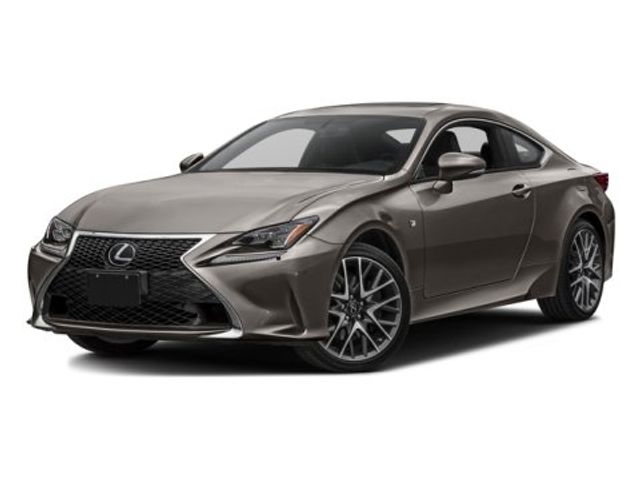 2017 Lexus RC 350 F Sport