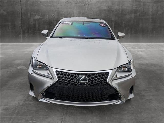 2017 Lexus RC 350 F Sport