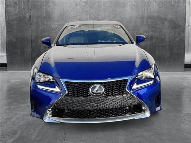 2017 Lexus RC 350