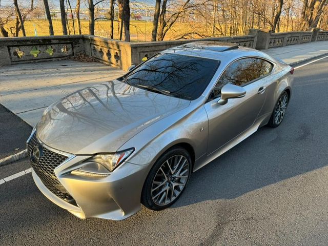 2017 Lexus RC 350 F Sport