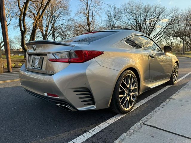 2017 Lexus RC 350 F Sport