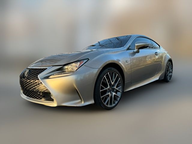2017 Lexus RC 350 F Sport