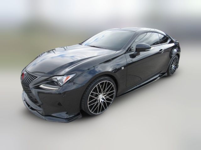 2017 Lexus RC 