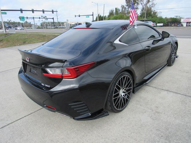 2017 Lexus RC 