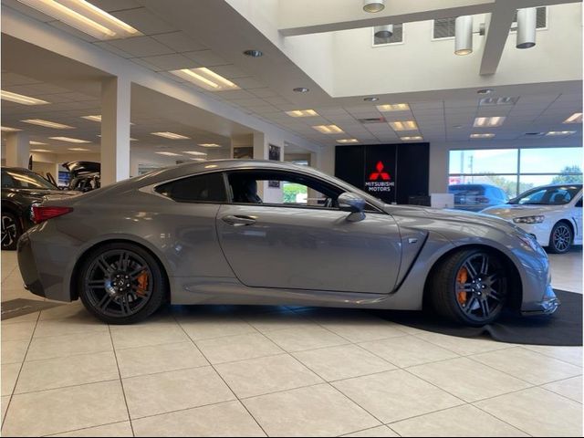 2017 Lexus RC F