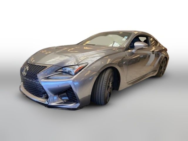 2017 Lexus RC F