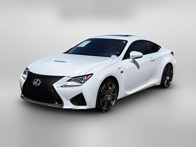 2017 Lexus RC F
