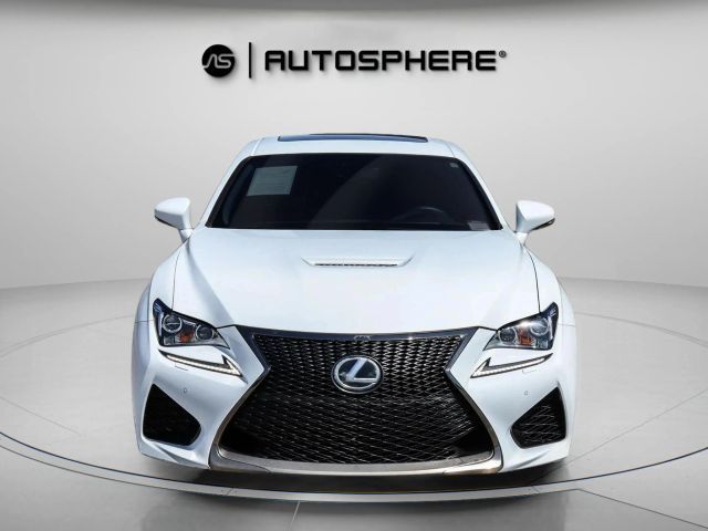 2017 Lexus RC F