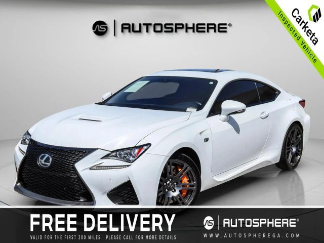 2017 Lexus RC F