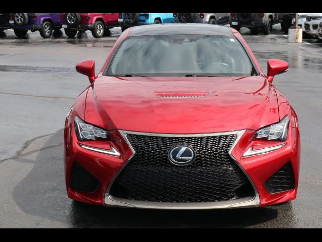2017 Lexus RC F