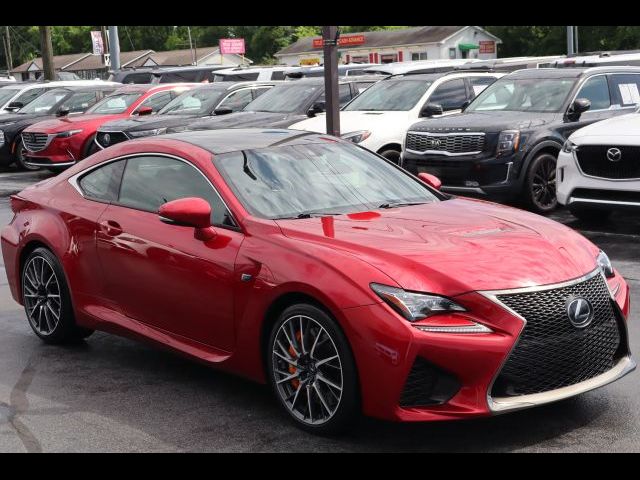 2017 Lexus RC F
