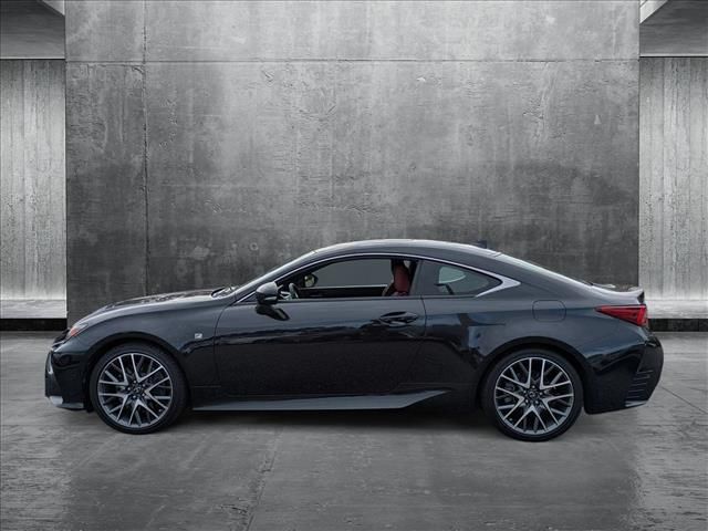 2017 Lexus RC 200t