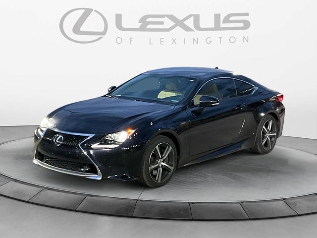 2017 Lexus RC 200t