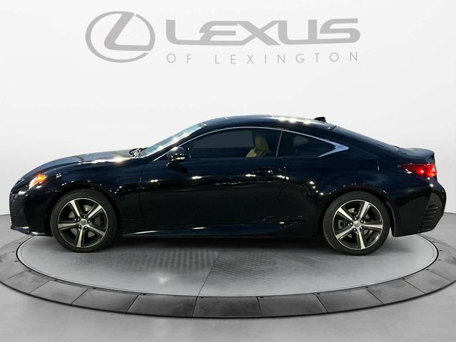 2017 Lexus RC 200t