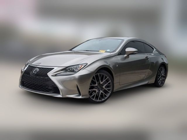 2017 Lexus RC 200t