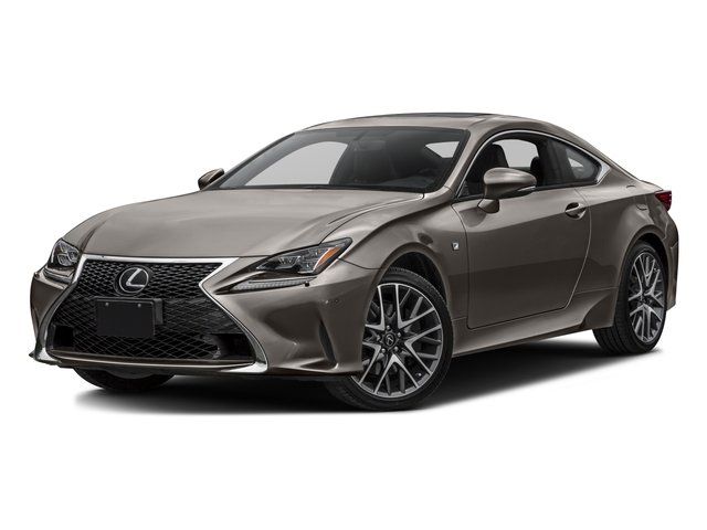 2017 Lexus RC 