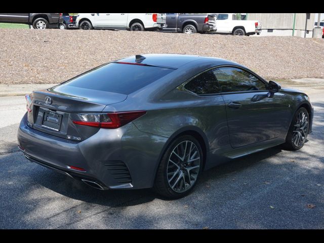 2017 Lexus RC 