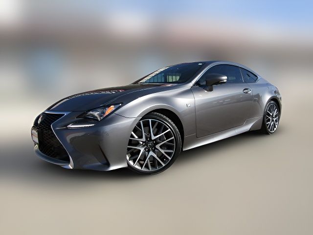 2017 Lexus RC 