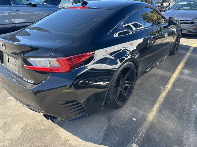 2017 Lexus RC 