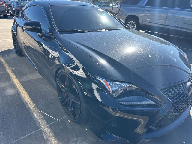 2017 Lexus RC 