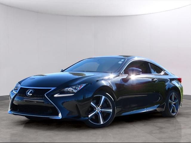 2017 Lexus RC 200t F Sport