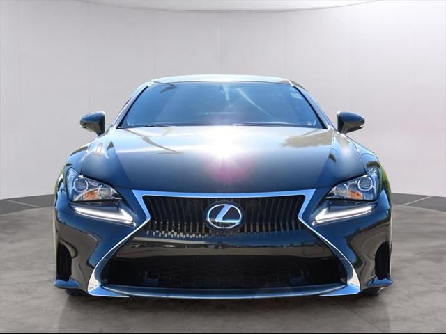 2017 Lexus RC 200t F Sport