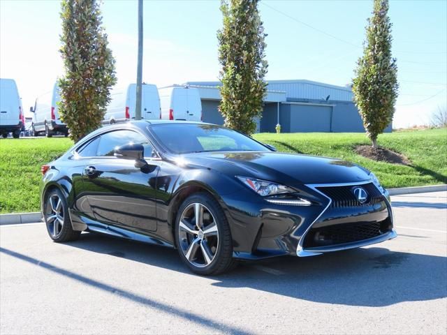 2017 Lexus RC 200t F Sport