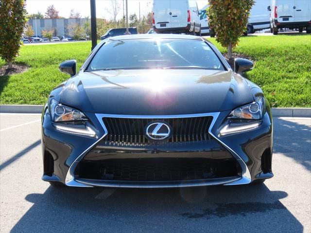 2017 Lexus RC 200t F Sport