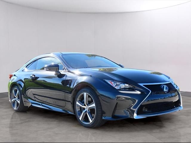 2017 Lexus RC 200t F Sport