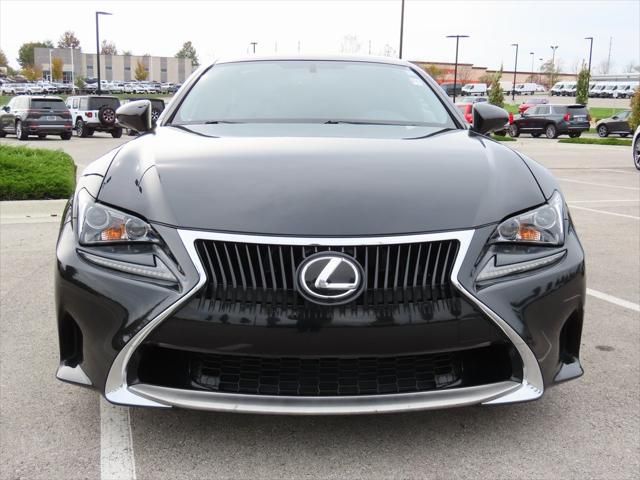 2017 Lexus RC 200t F Sport