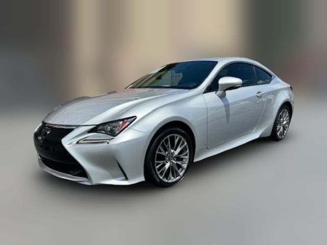 2017 Lexus RC 