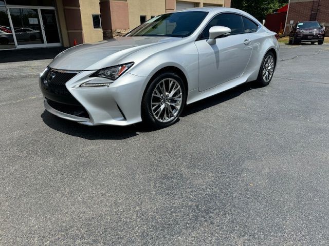 2017 Lexus RC 